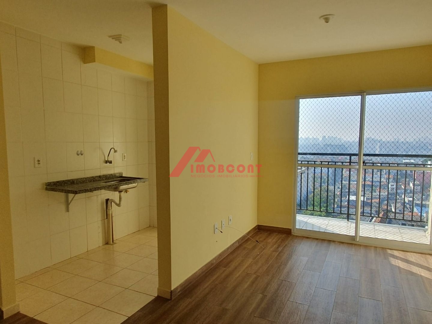 Apartamento à venda com 2 quartos, 53m² - Foto 2