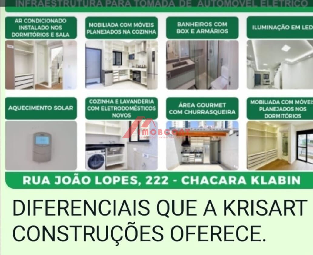 Sobrado à venda com 4 quartos, 165m² - Foto 48