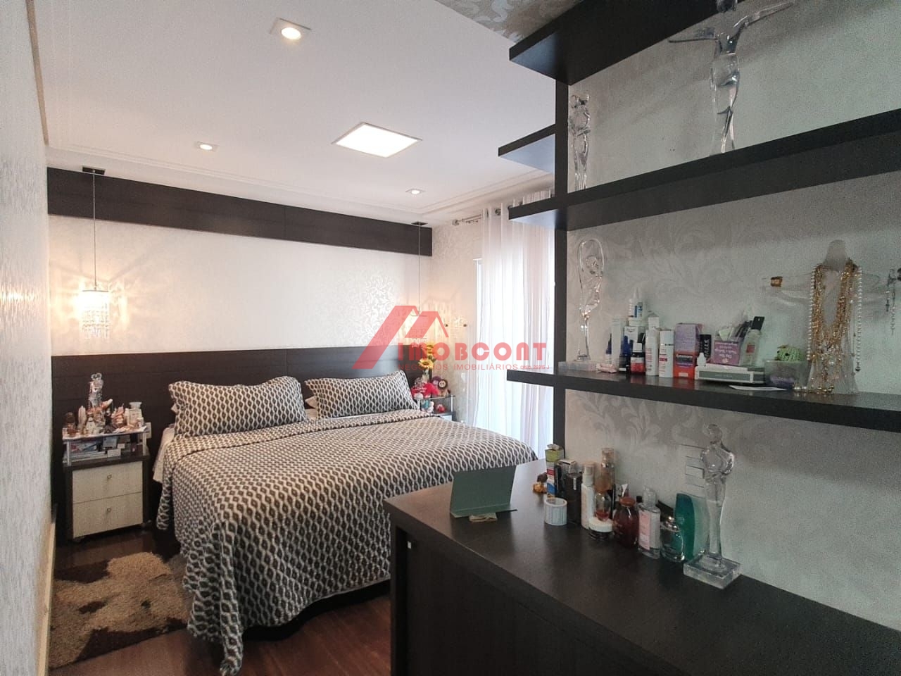 Apartamento à venda com 4 quartos, 217m² - Foto 28