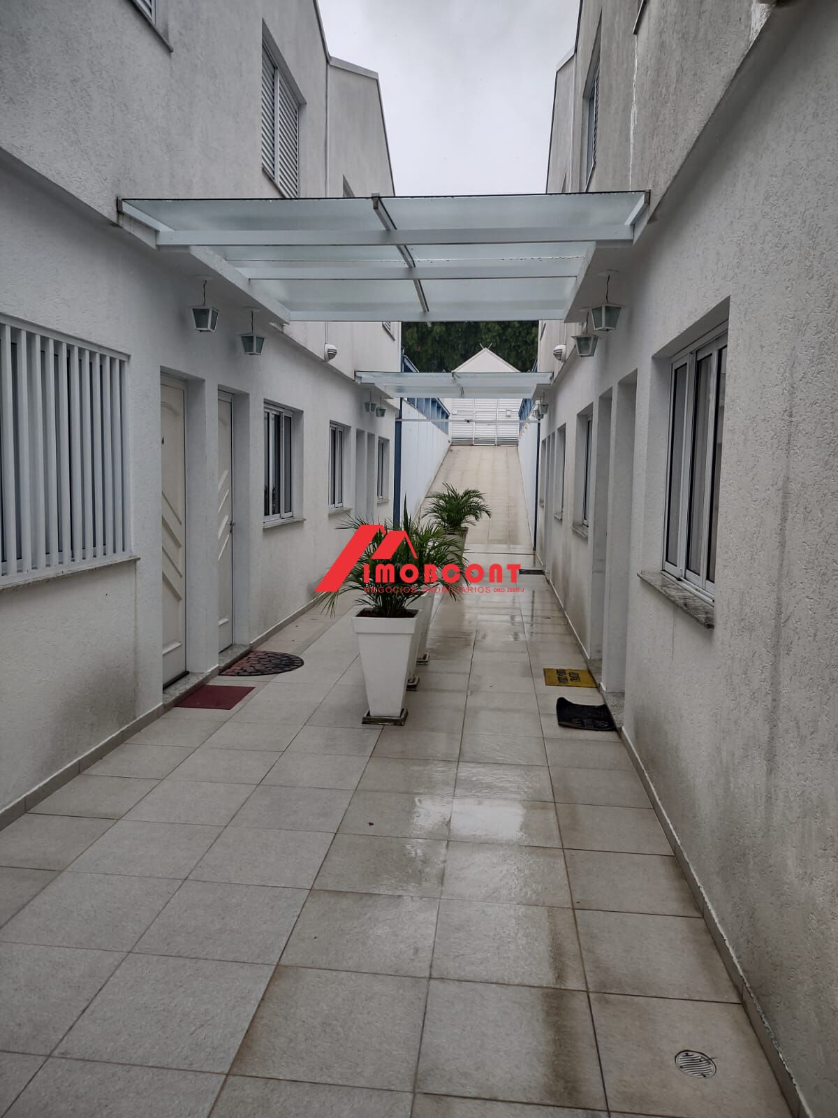 Casa de Condomínio, 2 quartos - Foto 13