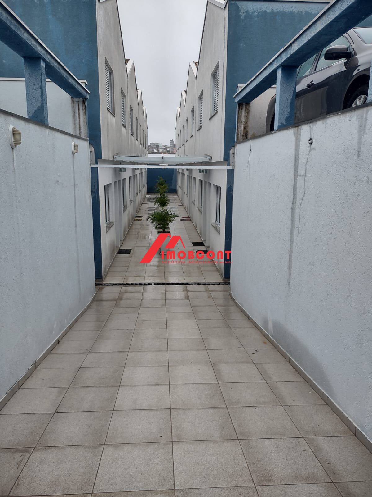 Casa de Condomínio, 2 quartos - Foto 12