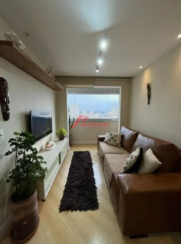 Apartamento à venda com 2 quartos, 48m² - Foto 1