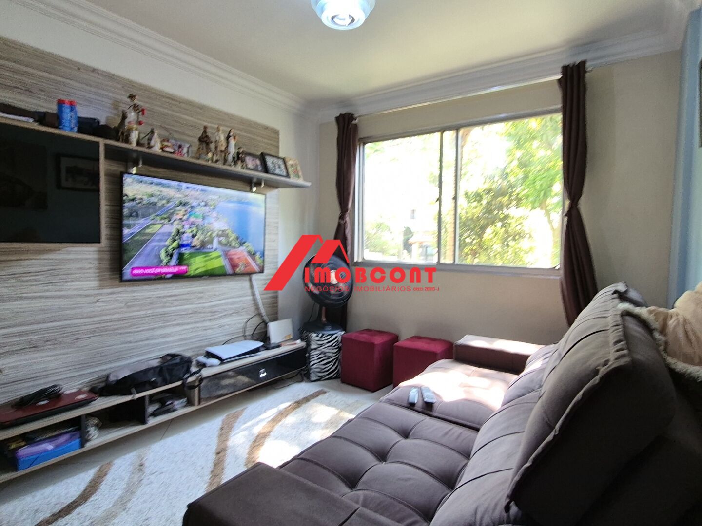 Apartamento, 2 quartos, 60 m² - Foto 3