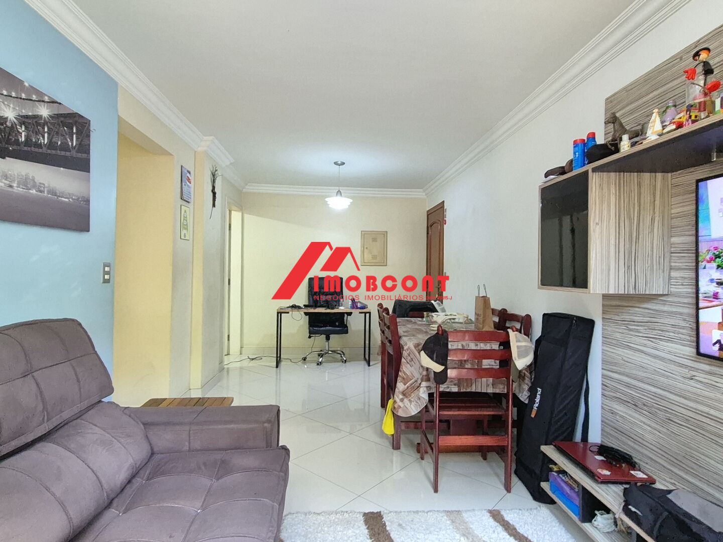 Apartamento, 2 quartos, 60 m² - Foto 4