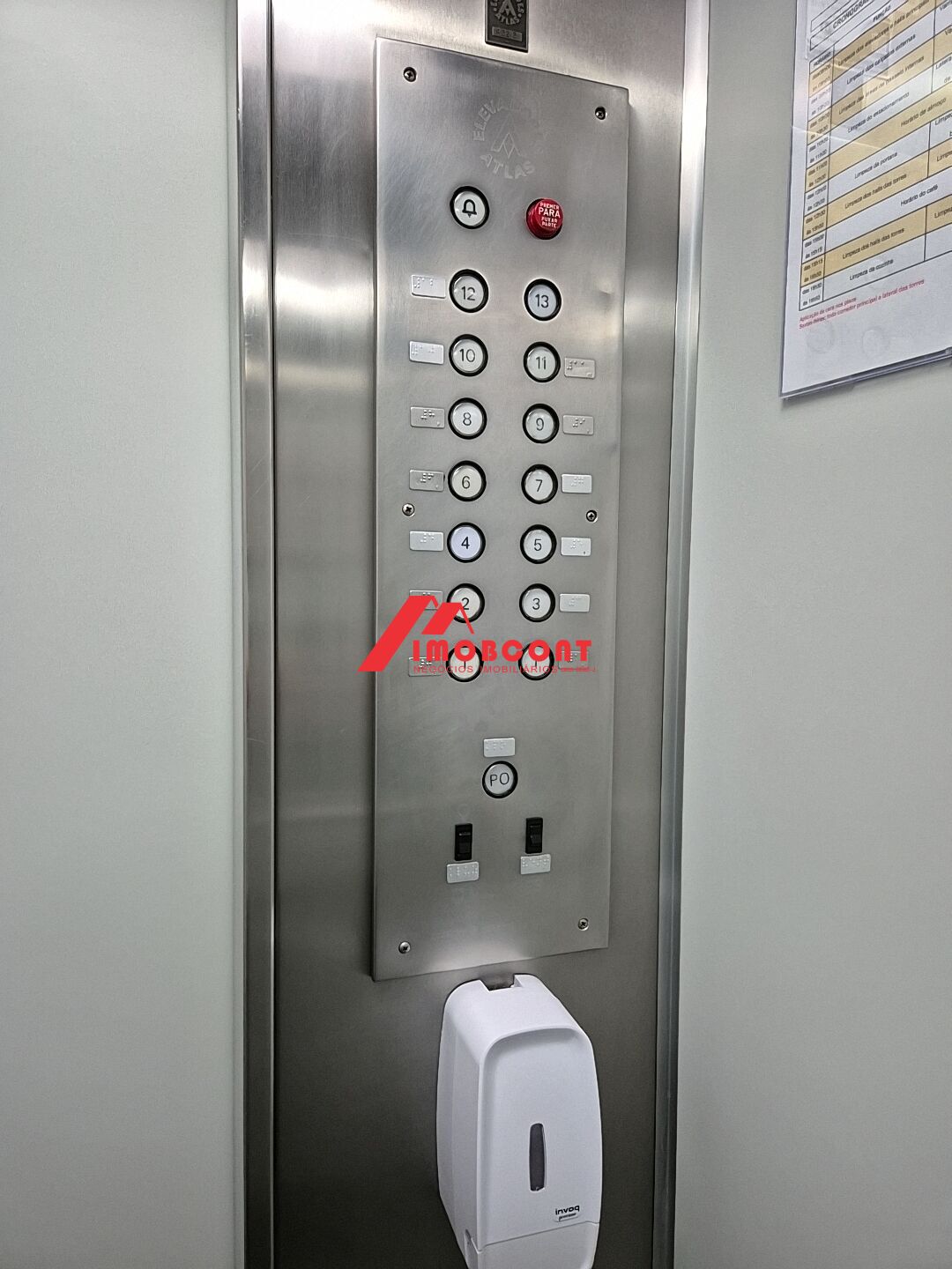 Apartamento, 2 quartos, 60 m² - Foto 27