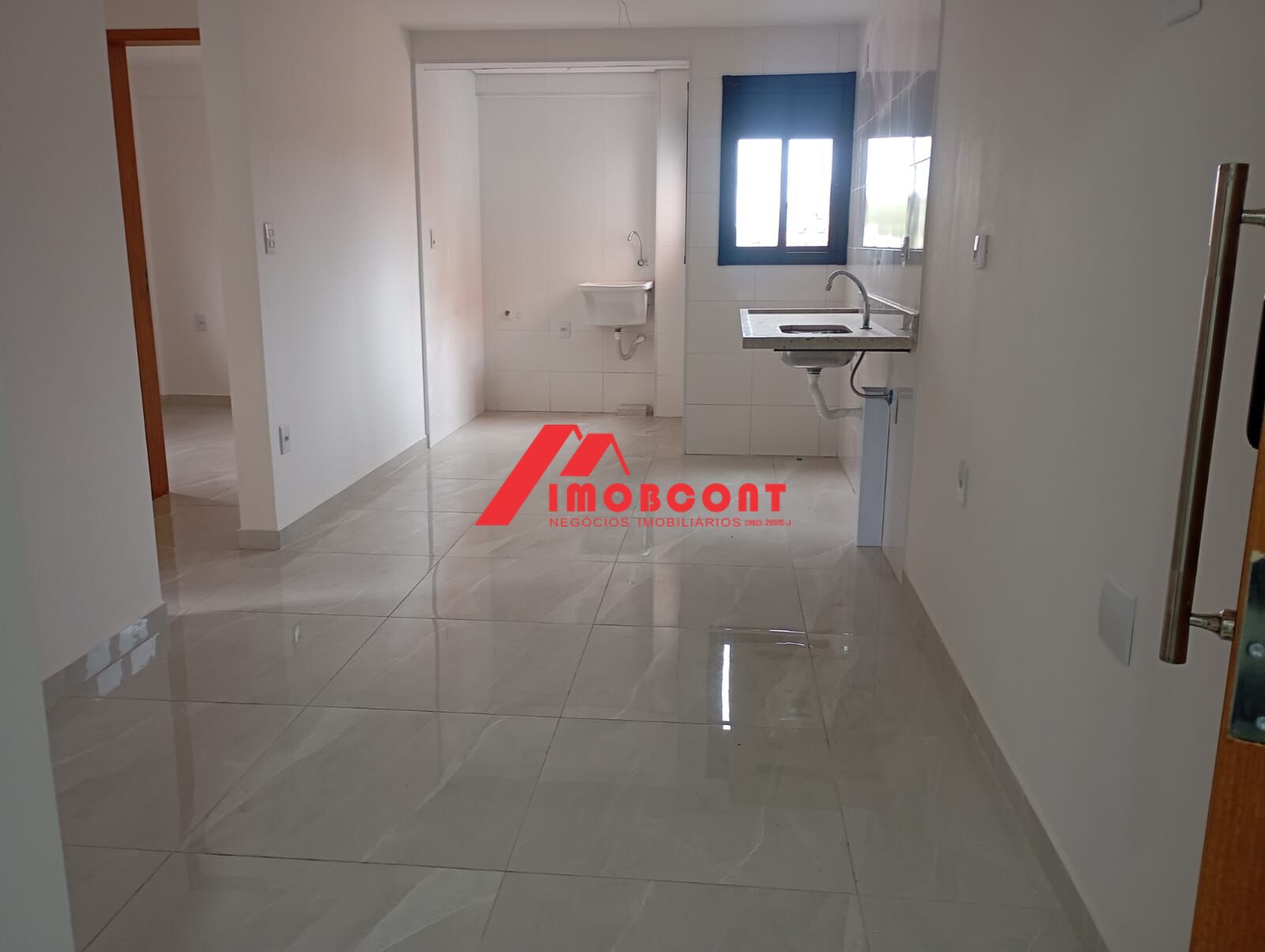 Apartamento, 2 quartos, 42 m² - Foto 1