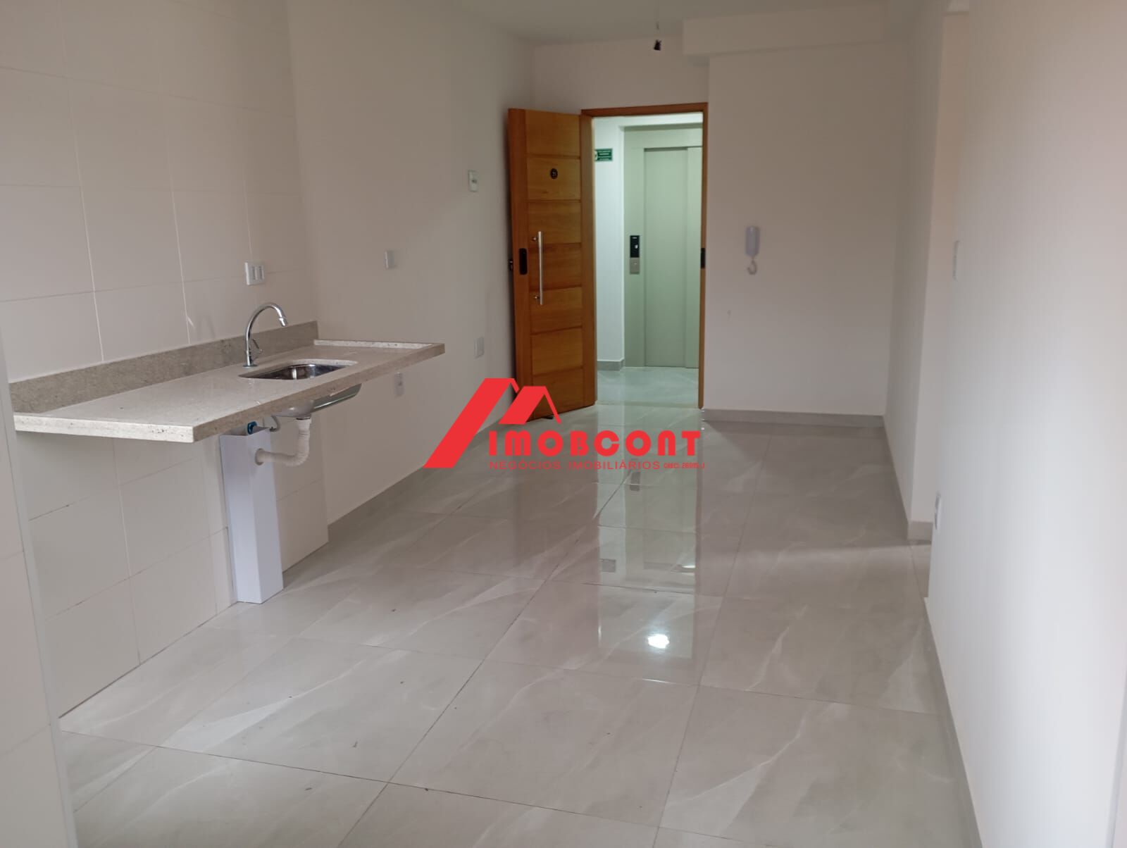 Apartamento, 2 quartos, 42 m² - Foto 2
