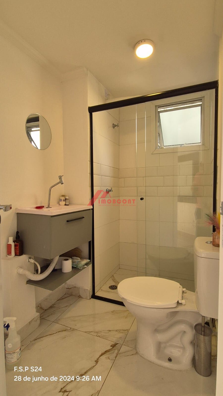 Apartamento à venda com 2 quartos, 51m² - Foto 6