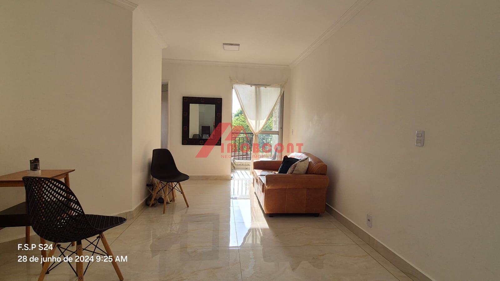 Apartamento à venda com 2 quartos, 51m² - Foto 1