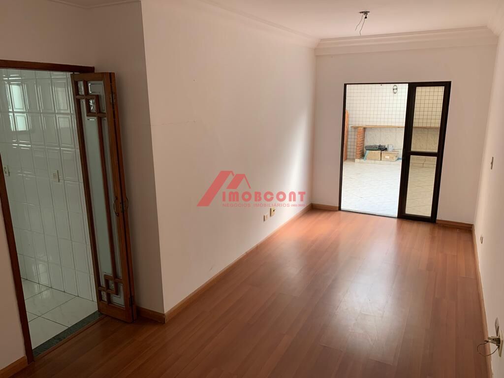 Apartamento à venda com 2 quartos, 118m² - Foto 1