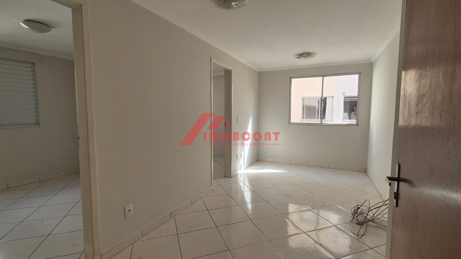 Apartamento, 2 quartos, 45 m² - Foto 1