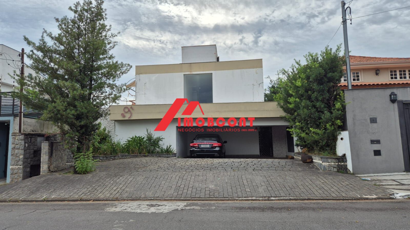 Sobrado, 3 quartos, 282 m² - Foto 1