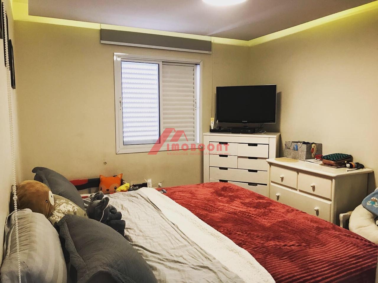 Apartamento à venda com 3 quartos, 60m² - Foto 3