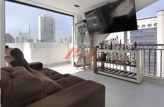 Apartamento à venda com 3 quartos, 212m² - Foto 13