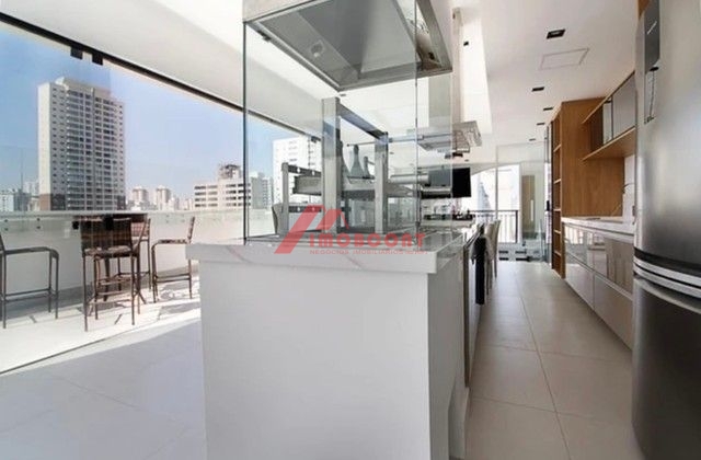 Apartamento à venda com 3 quartos, 212m² - Foto 9