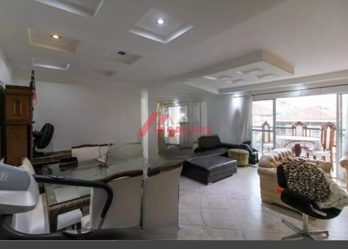 Apartamento à venda com 3 quartos, 136m² - Foto 1