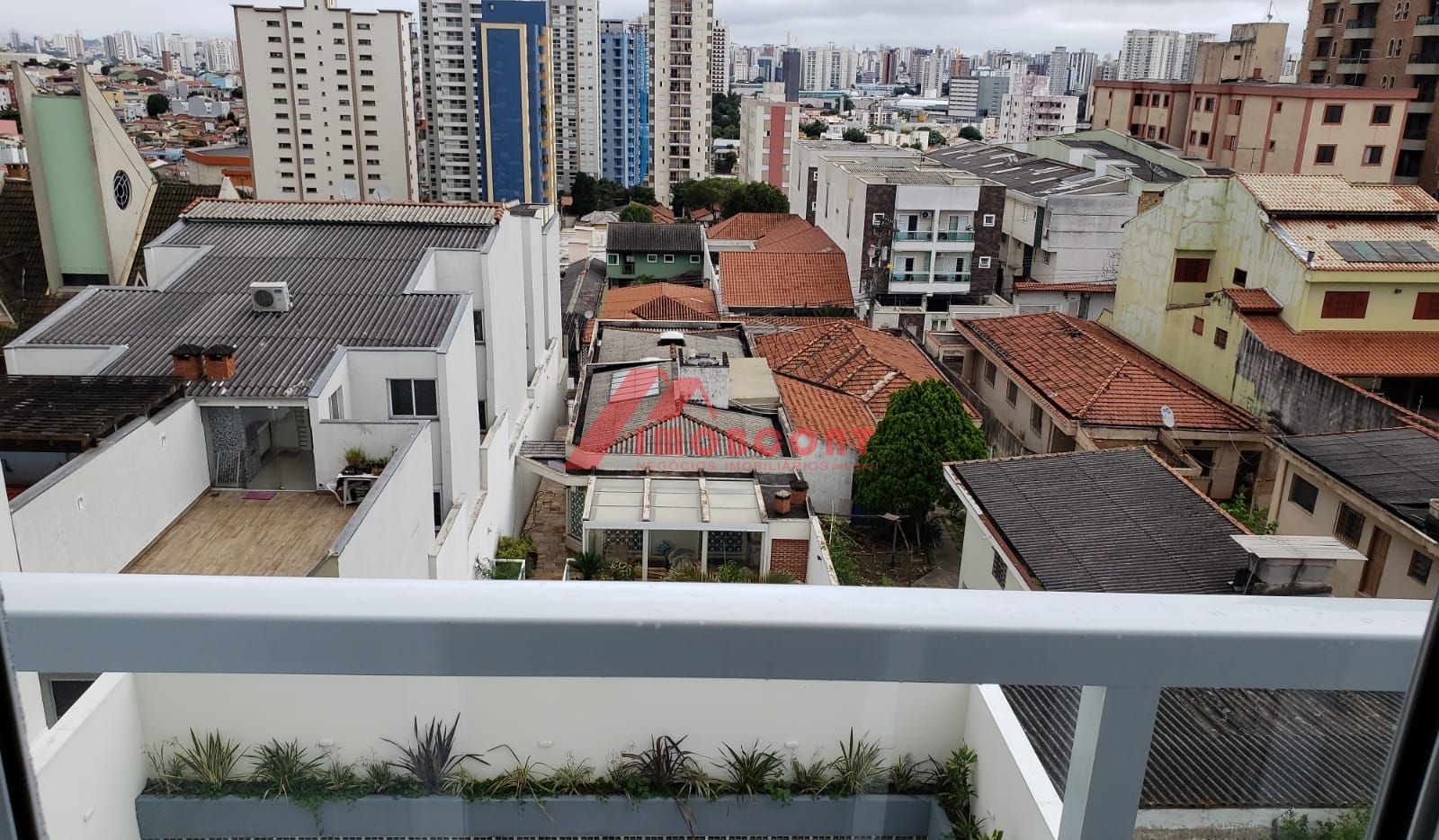 Apartamento à venda com 2 quartos, 53m² - Foto 4