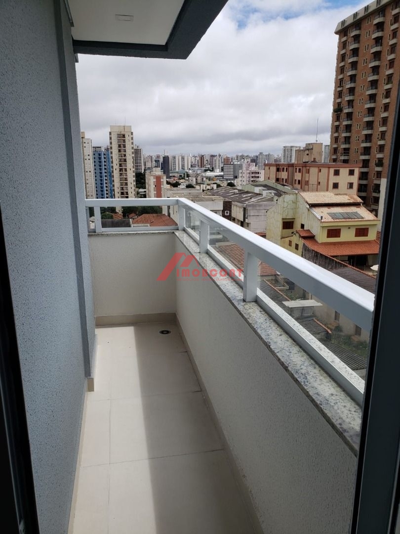 Apartamento à venda com 2 quartos, 53m² - Foto 2