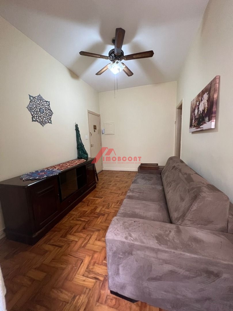 Apartamento à venda com 1 quarto, 58m² - Foto 4