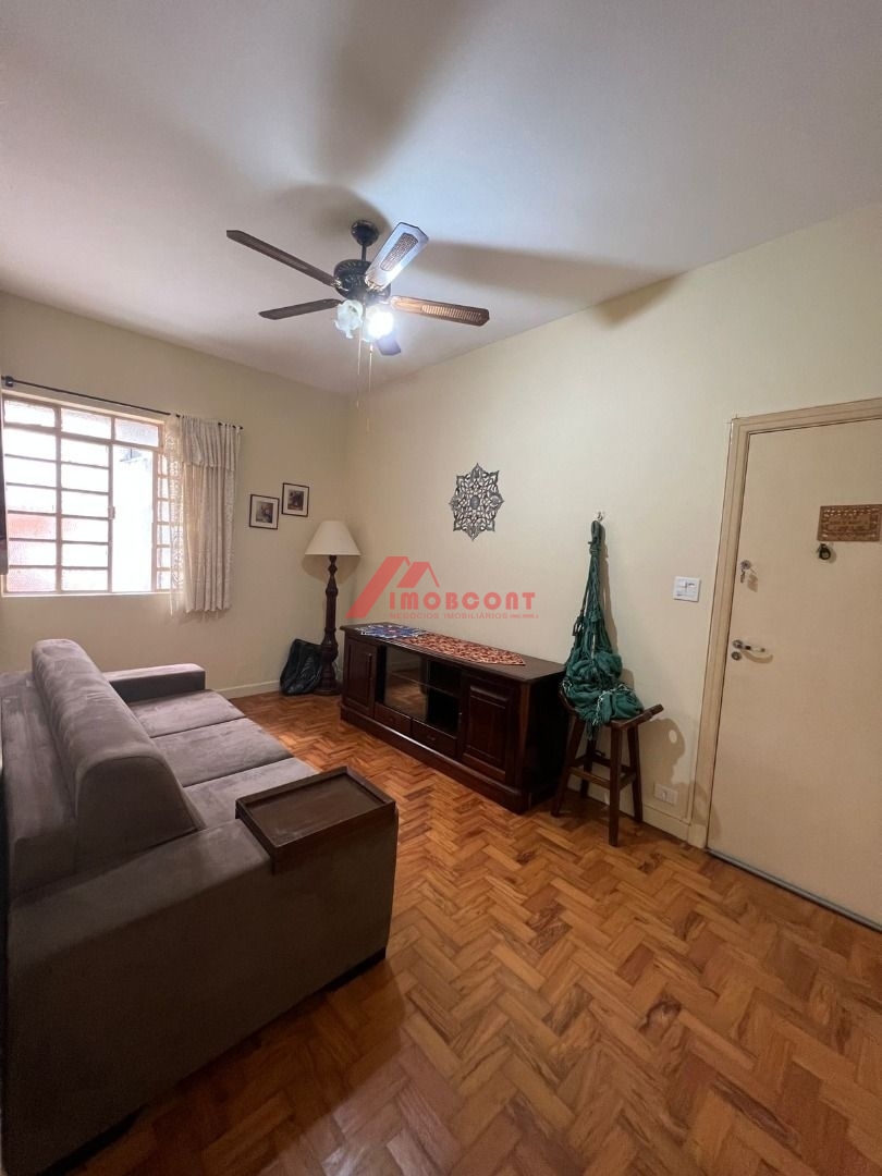 Apartamento à venda com 1 quarto, 58m² - Foto 2