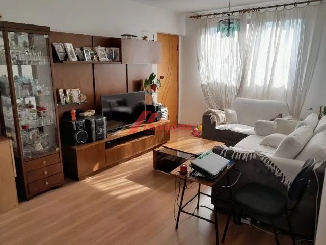 Apartamento à venda com 3 quartos, 87m² - Foto 2