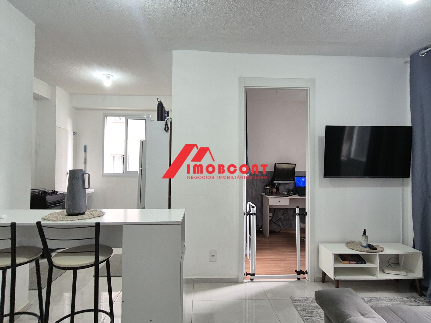 Apartamento, 2 quartos, 35 m² - Foto 7