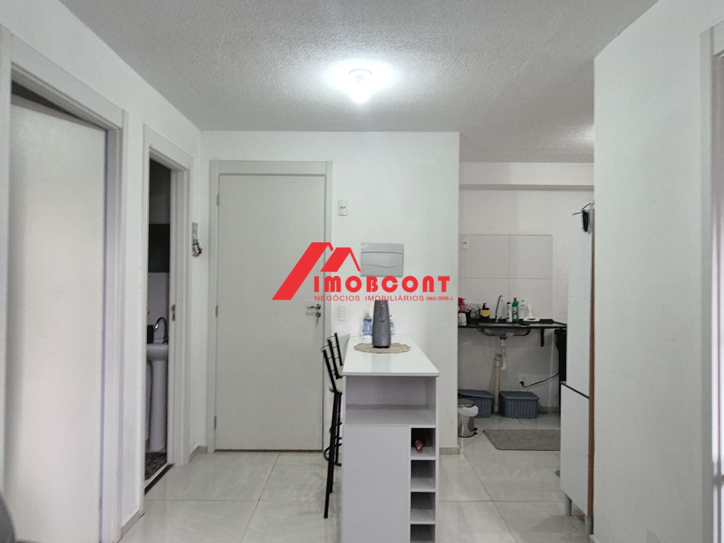 Apartamento, 2 quartos, 35 m² - Foto 6