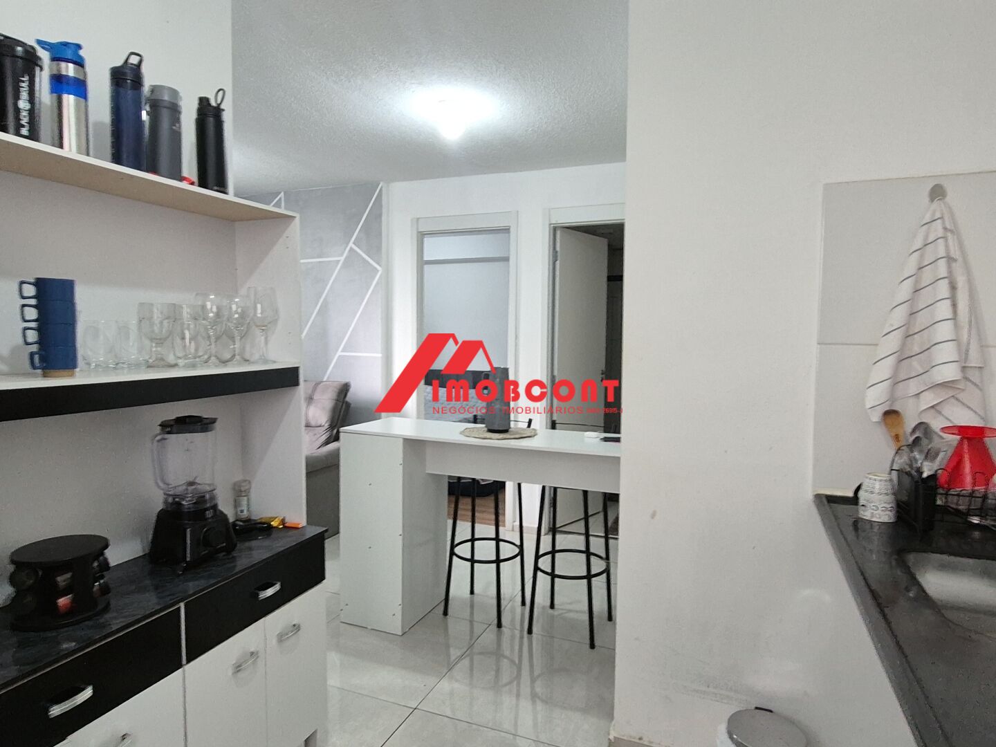 Apartamento, 2 quartos, 35 m² - Foto 9