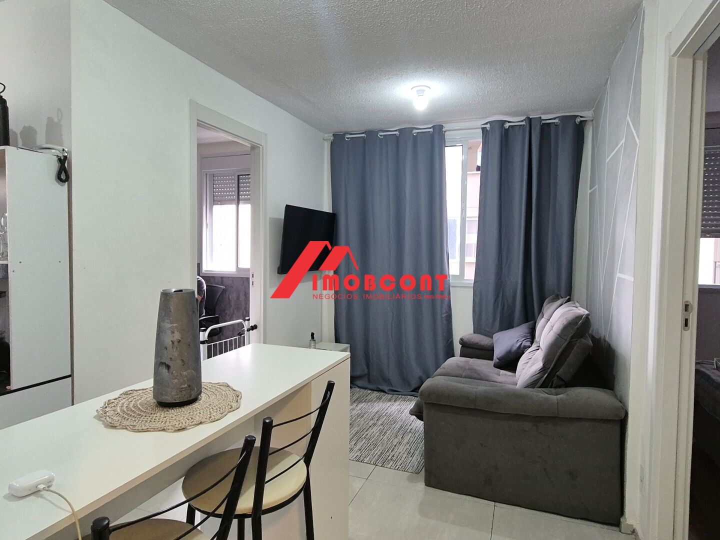Apartamento, 2 quartos, 35 m² - Foto 4