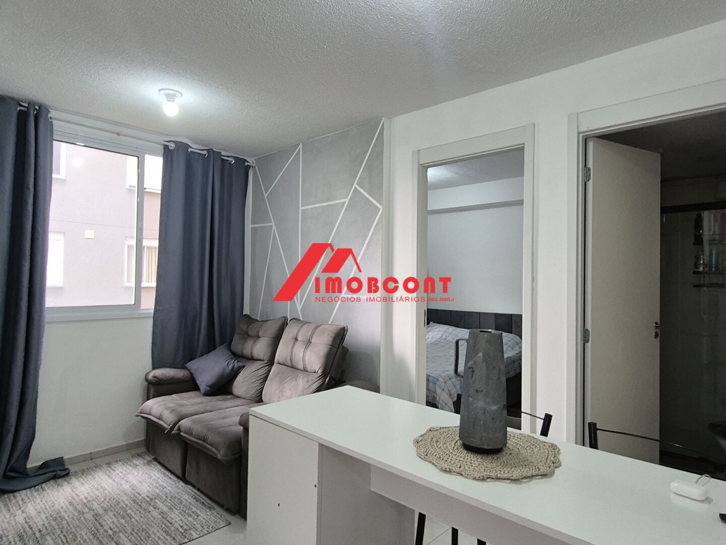 Apartamento, 2 quartos, 35 m² - Foto 5