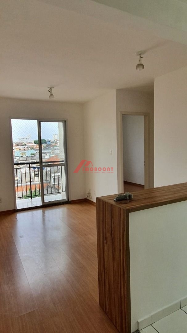 Apartamento à venda com 2 quartos, 53m² - Foto 2