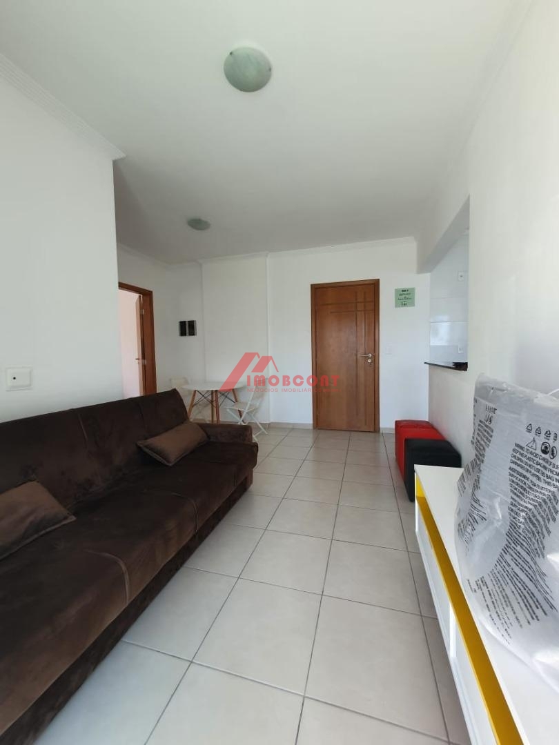 Apartamento à venda com 1 quarto, 57m² - Foto 1