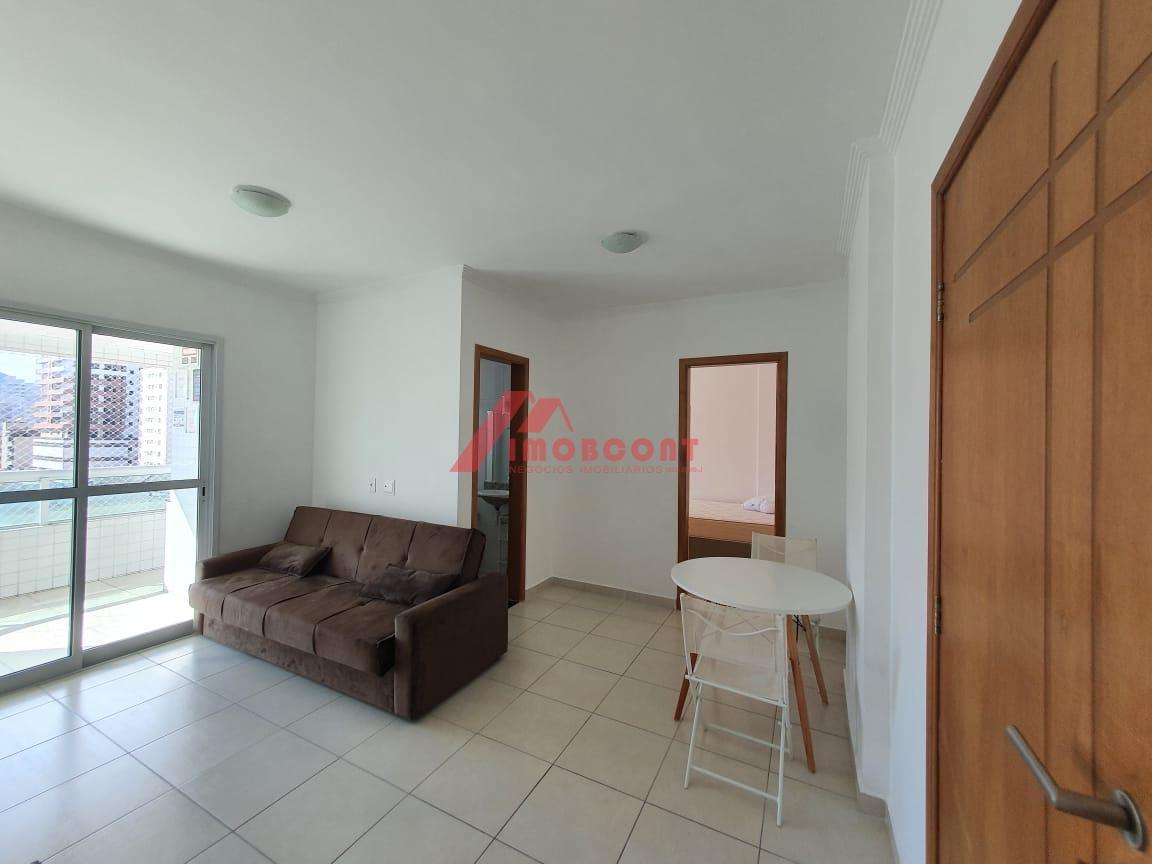 Apartamento à venda com 1 quarto, 57m² - Foto 2