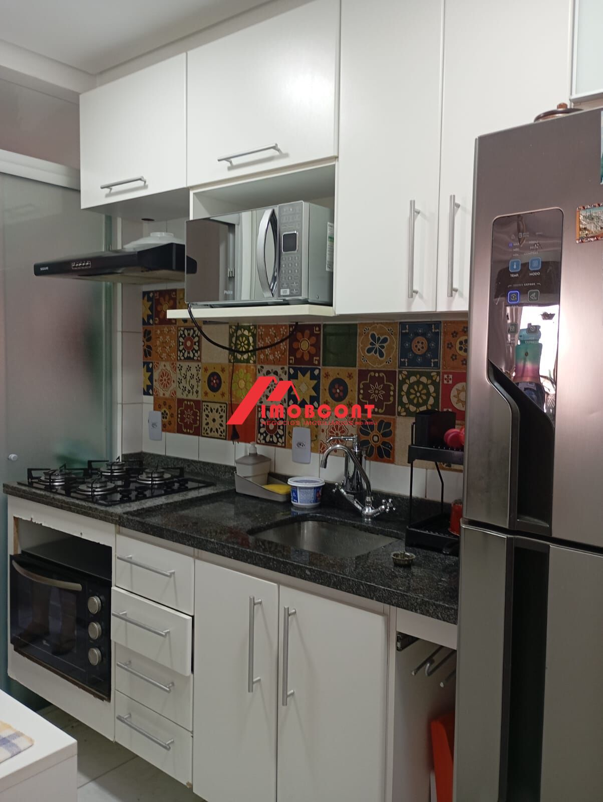 Apartamento, 2 quartos, 50 m² - Foto 7