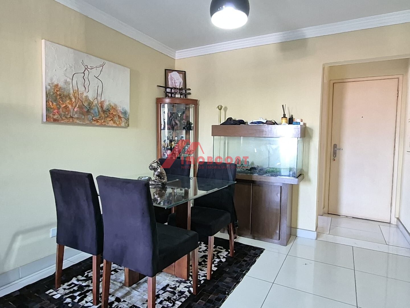 Apartamento à venda com 2 quartos, 60m² - Foto 4
