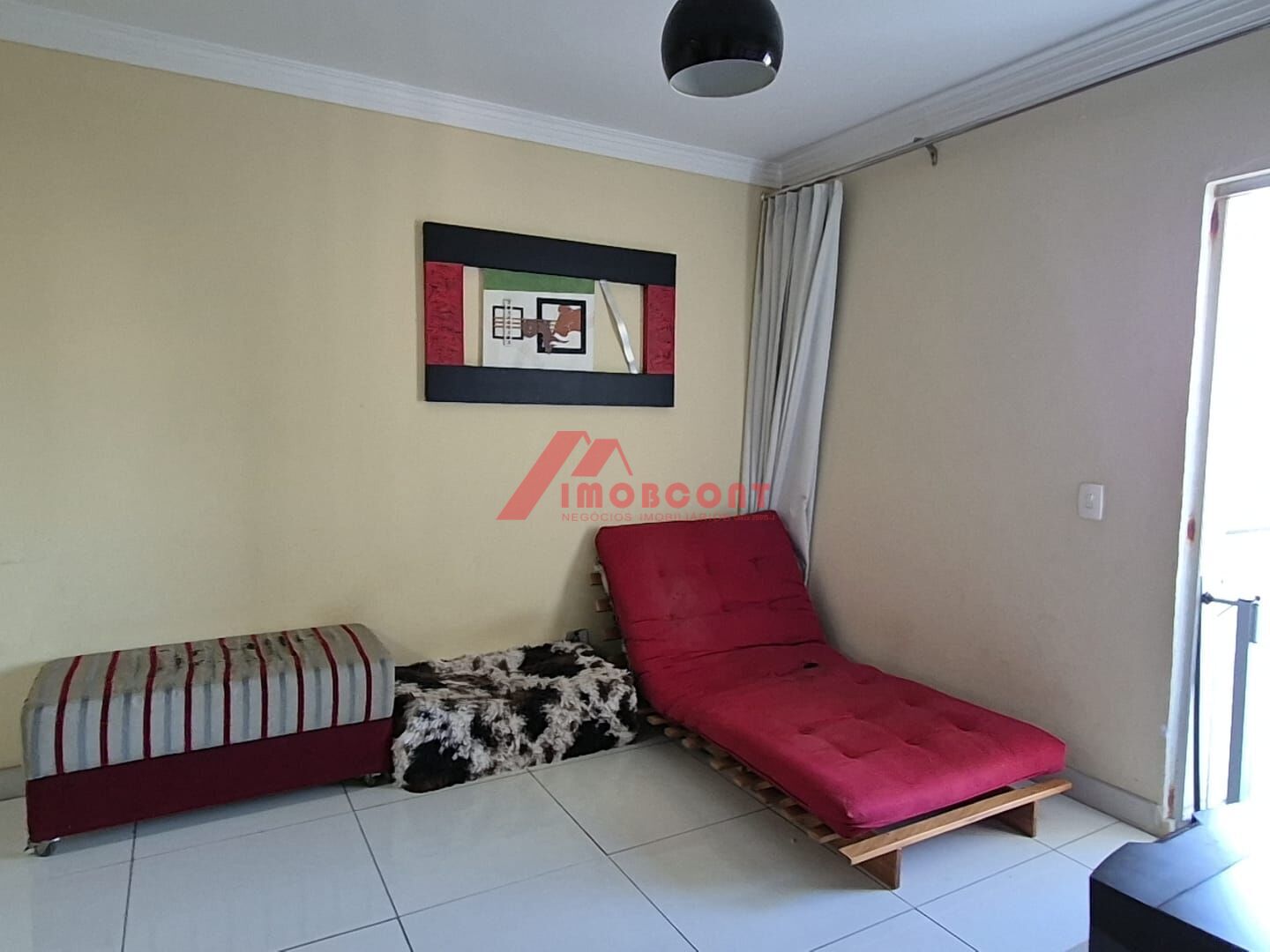 Apartamento à venda com 2 quartos, 60m² - Foto 3