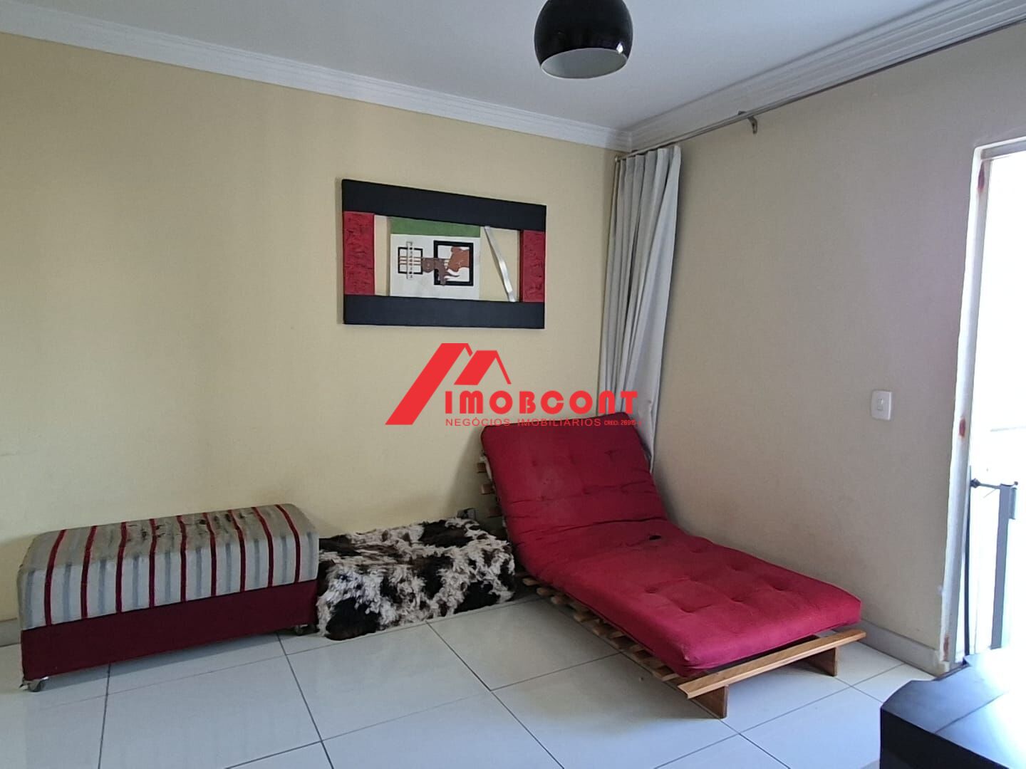 Apartamento, 2 quartos, 60 m² - Foto 3