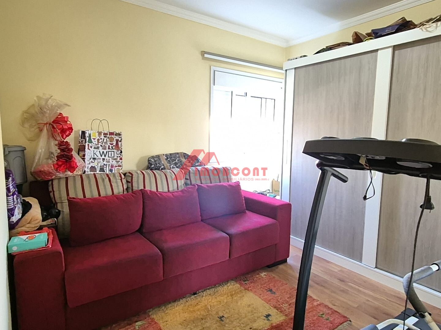 Apartamento à venda com 2 quartos, 60m² - Foto 10