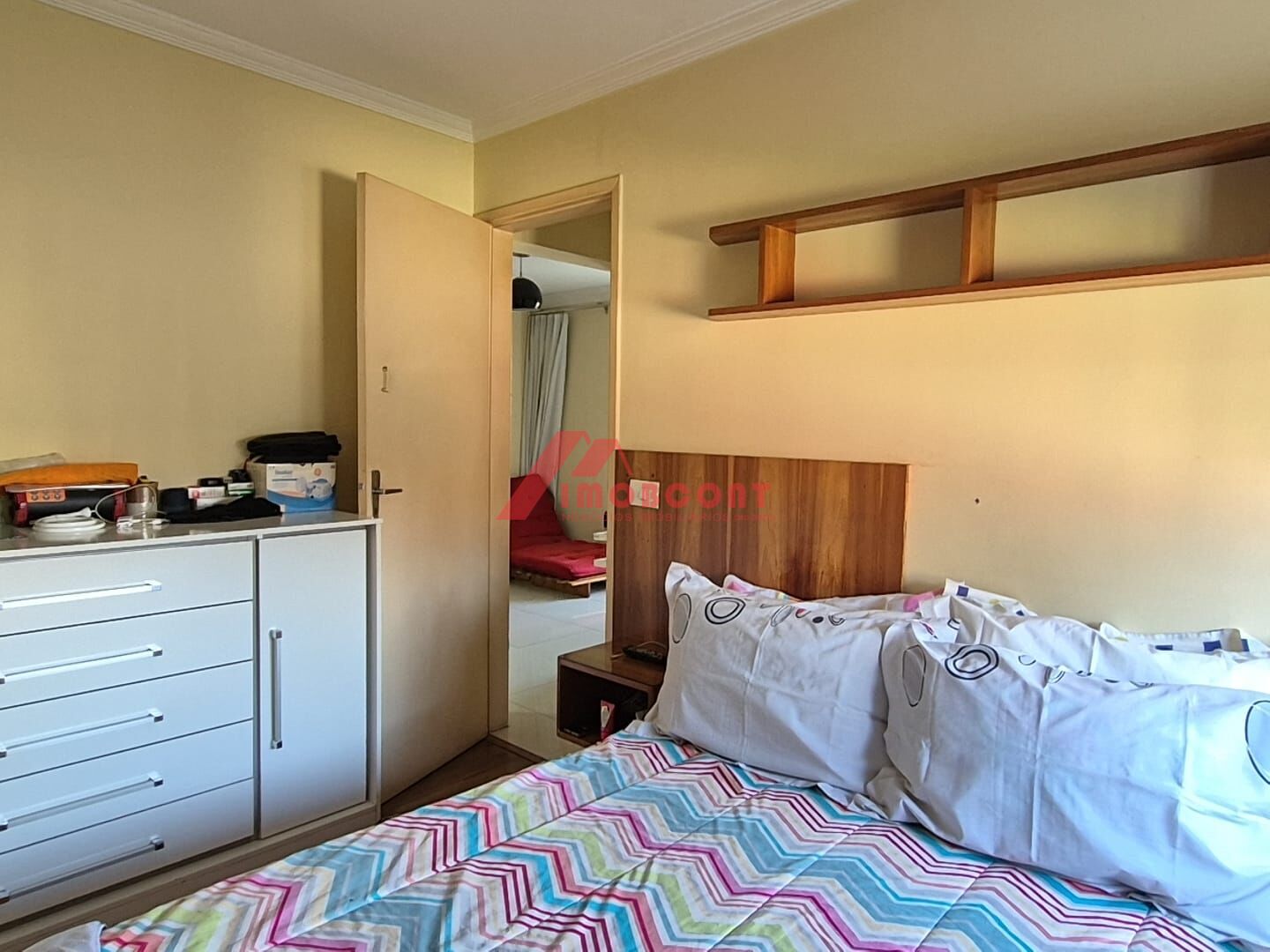 Apartamento à venda com 2 quartos, 60m² - Foto 9