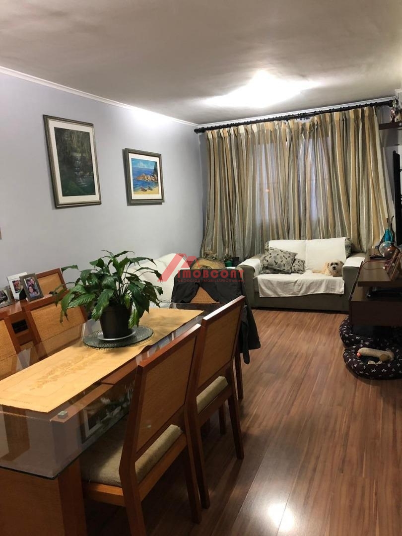 Apartamento à venda com 2 quartos, 60m² - Foto 2