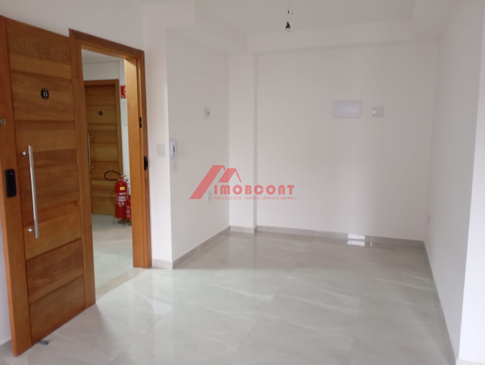 Apartamento, 2 quartos, 45 m² - Foto 1