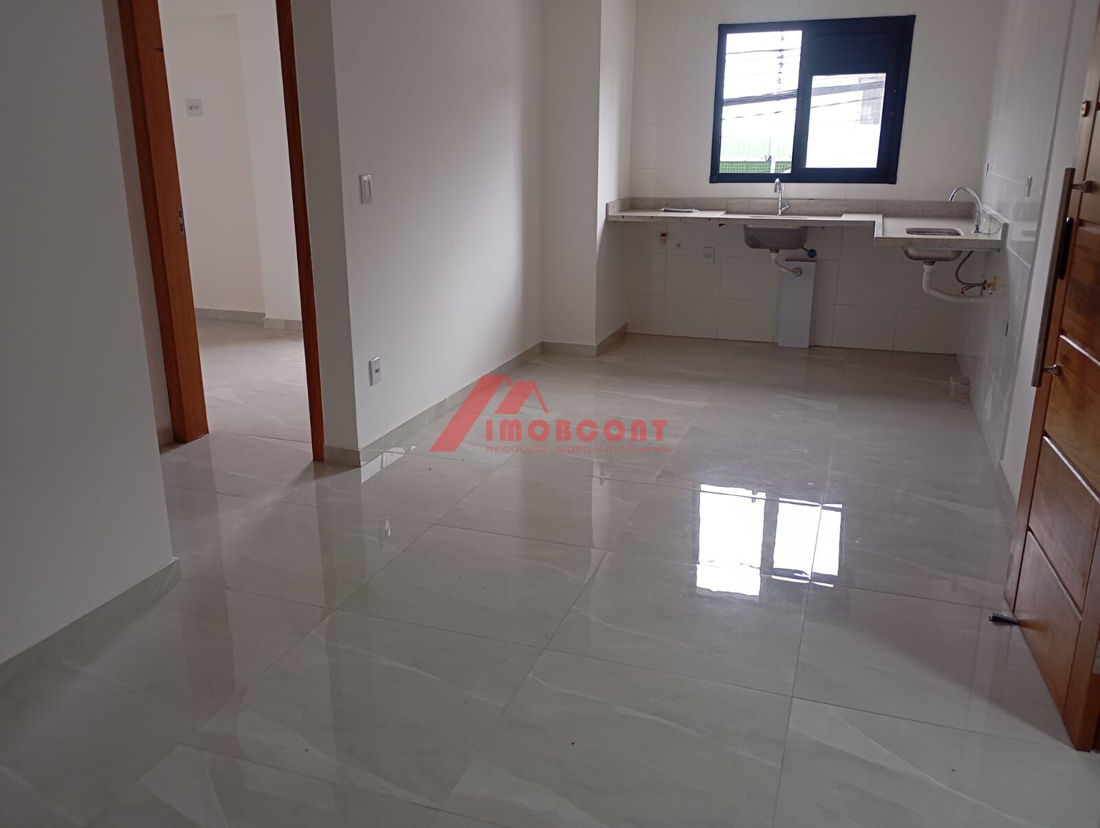 Apartamento, 2 quartos, 45 m² - Foto 2