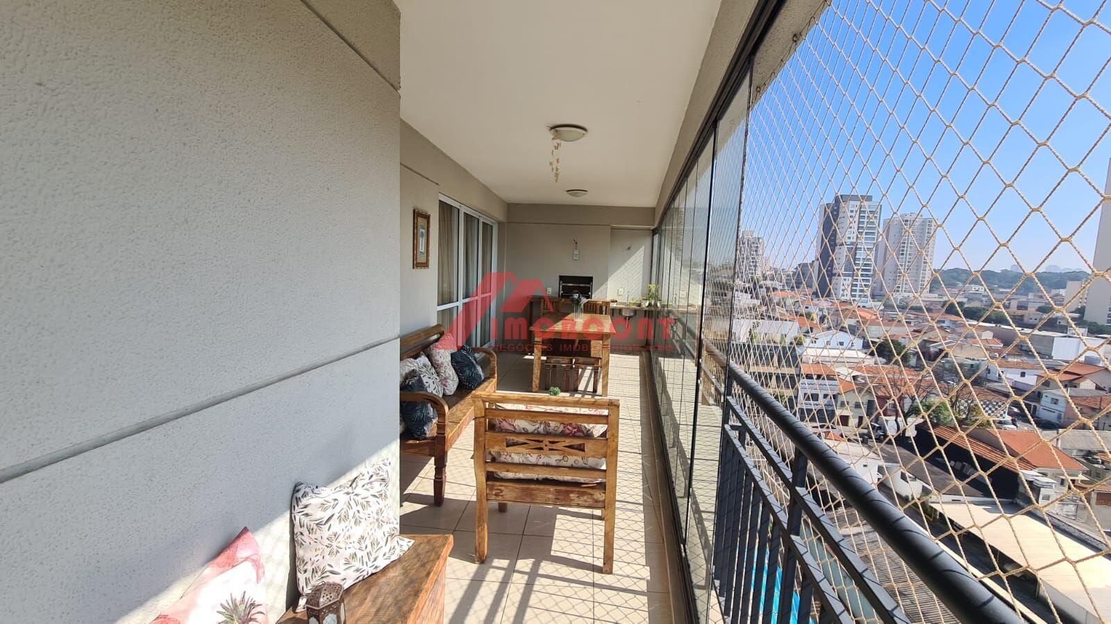 Apartamento à venda com 3 quartos, 133m² - Foto 8