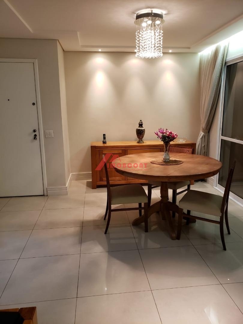 Apartamento à venda com 3 quartos, 133m² - Foto 4