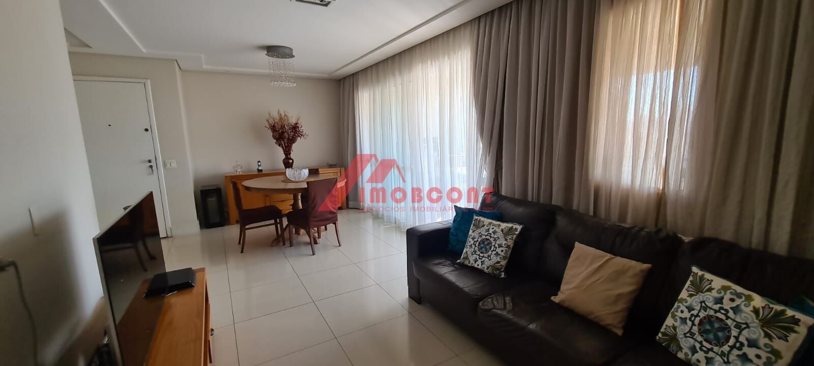 Apartamento à venda com 3 quartos, 133m² - Foto 6