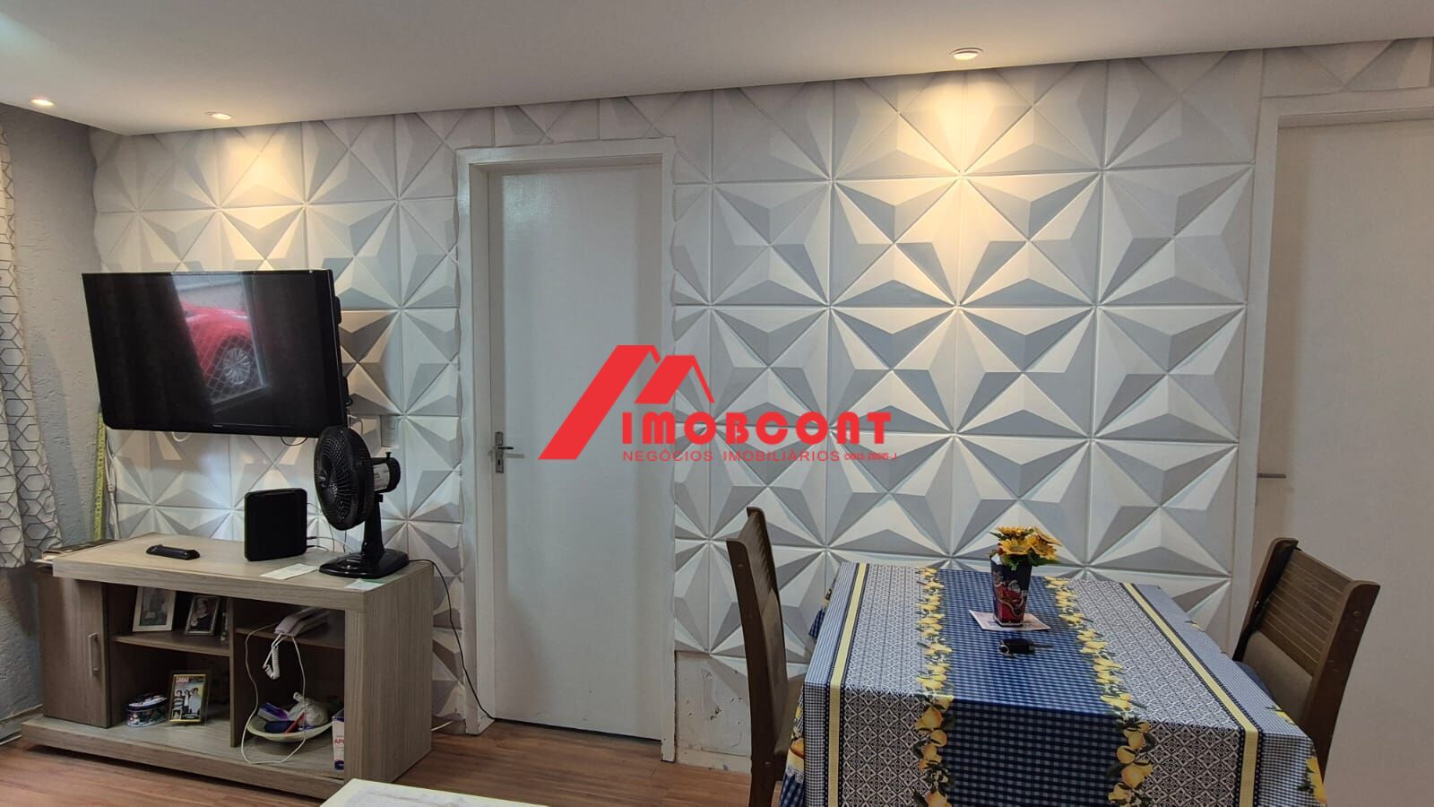 Apartamento, 2 quartos, 40 m² - Foto 3