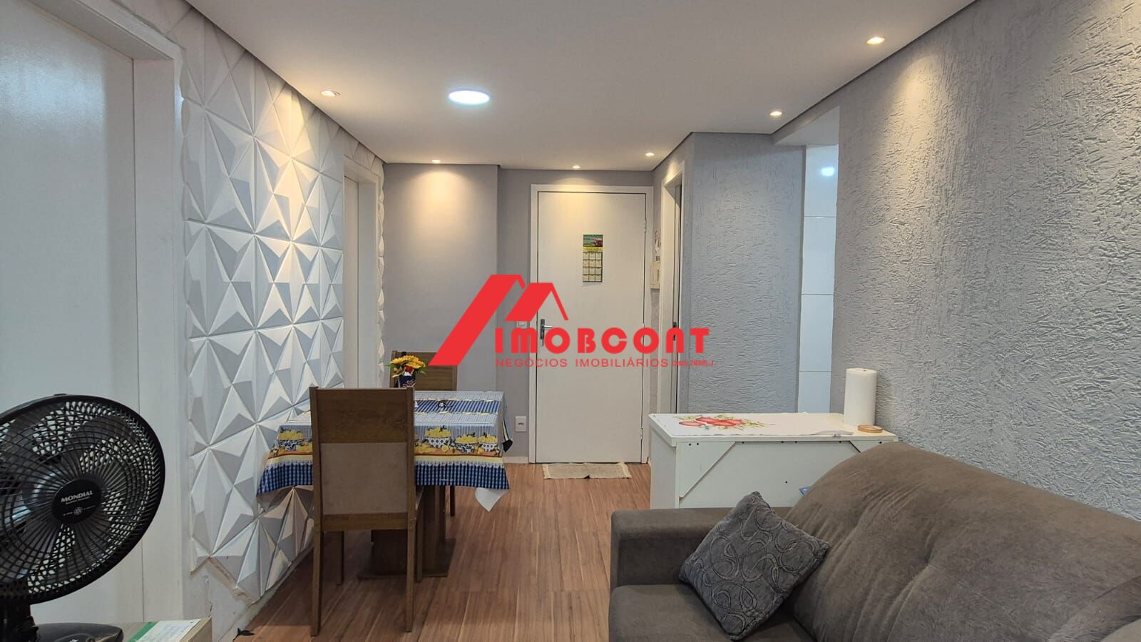 Apartamento, 2 quartos, 40 m² - Foto 5
