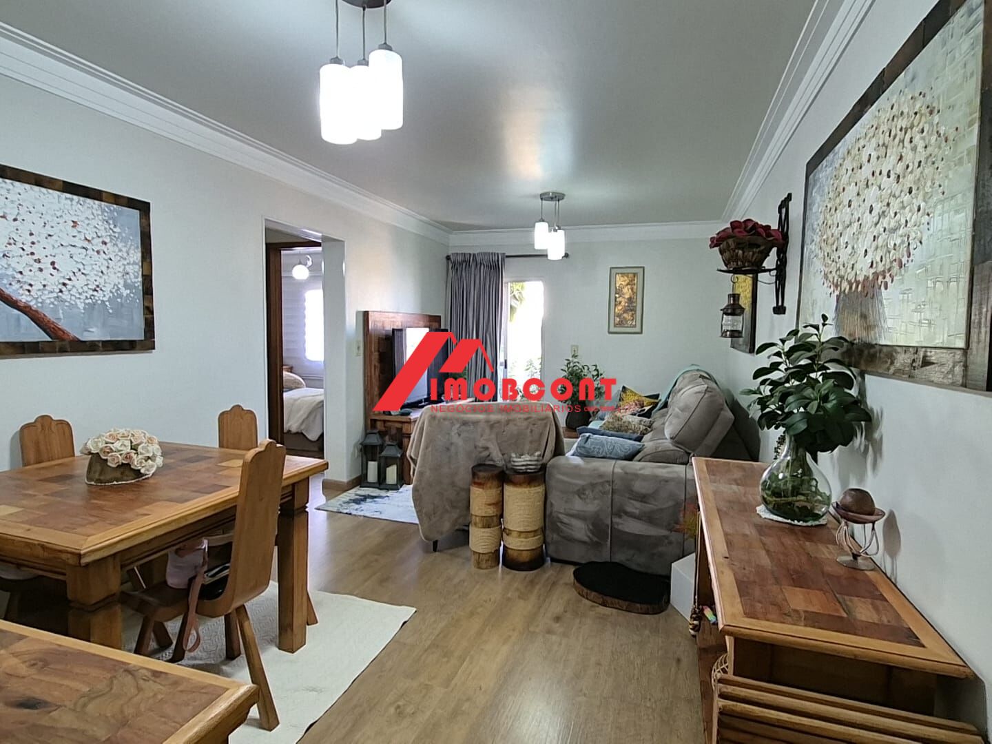 Apartamento, 3 quartos, 64 m² - Foto 2