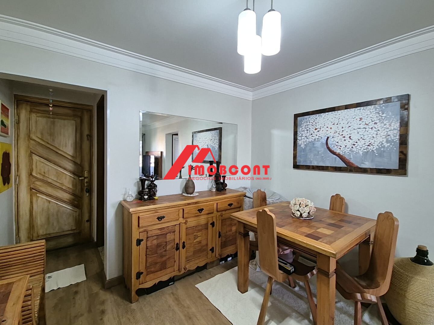 Apartamento, 3 quartos, 64 m² - Foto 3