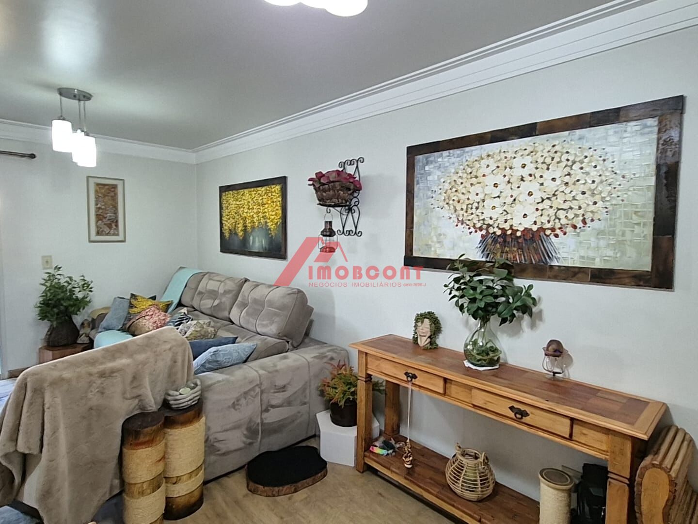 Apartamento à venda com 3 quartos, 64m² - Foto 4